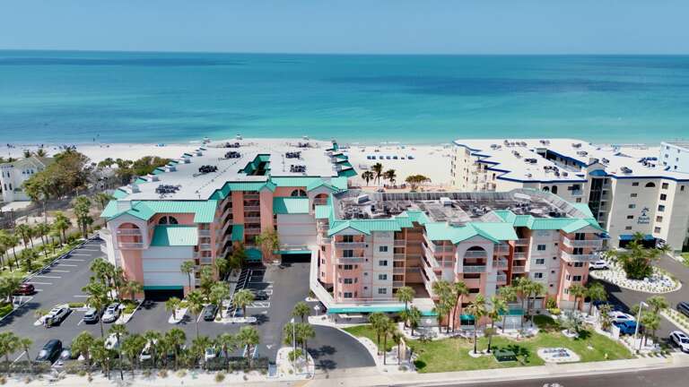 The Beach Cottage at JC Resorts Indian Shores
