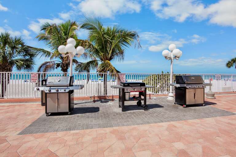 The Beach Cottage at JC Resorts Indian Shores
