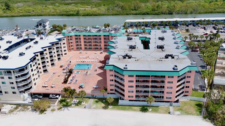 The Beach Cottage at JC Resorts Indian Shores