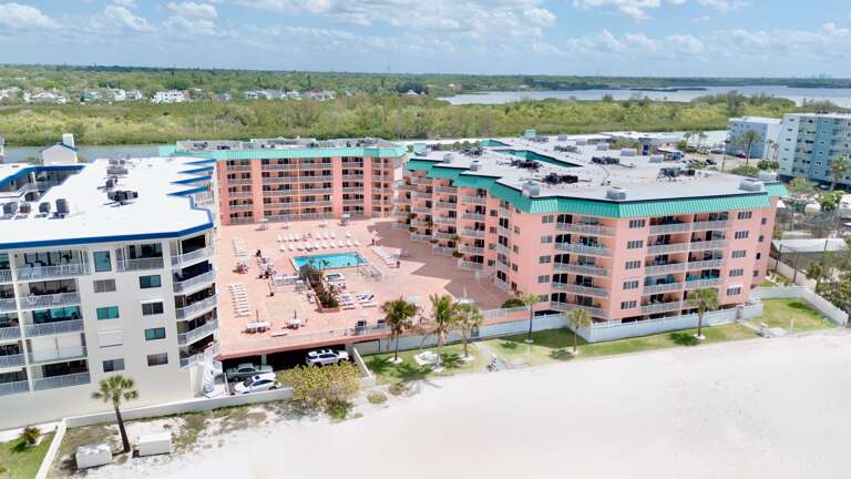The Beach Cottage at JC Resorts Indian Shores