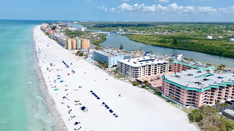 Beach Palms at JC Resorts Indian Shores