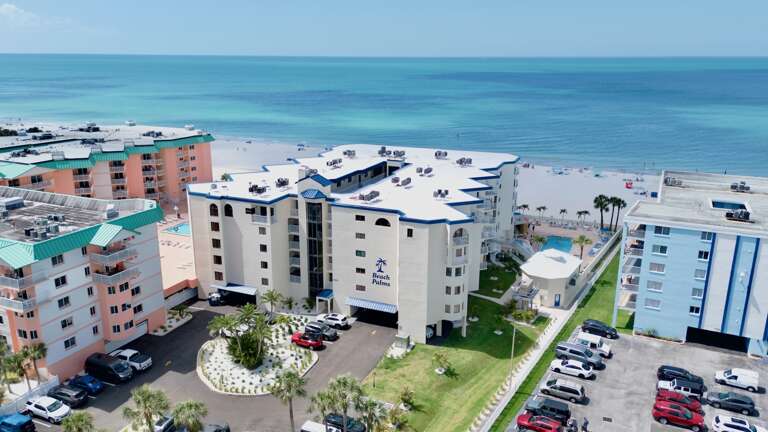 Beach Palms at JC Resorts Indian Shores