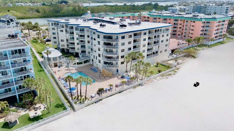 Beach Palms at JC Resorts Indian Shores