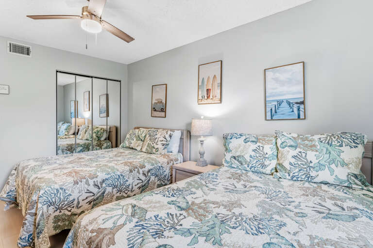 JC Resorts Hamilton House Bedroom 2 Indian Rocks Beach-3(2048 Pixels)25