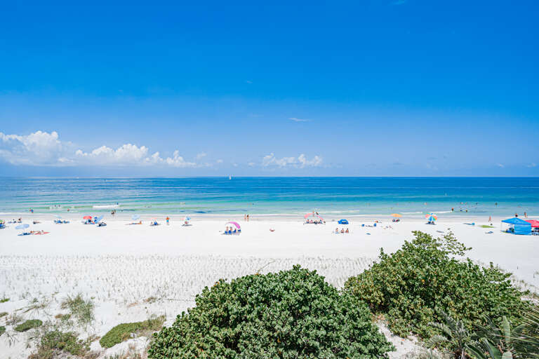 JC Resorts Hamilton House 302 Balcony Indian Rocks Beach-2(2048 Pixels)4
