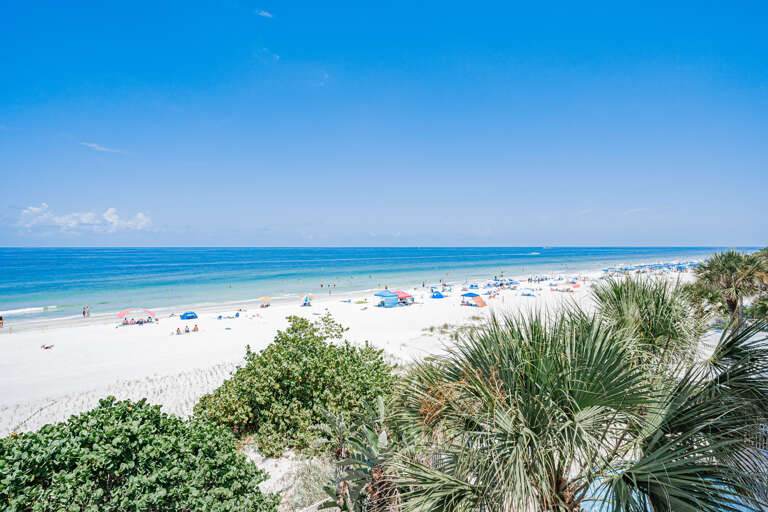 JC Resorts Hamilton House 302 Balcony Indian Rocks Beach-3(2048 Pixels)2