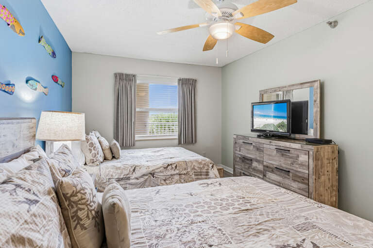 JC Resorts Hamilton House 302 Bedroom 2 Indian Rocks Beach-2(2048 Pixels)24
