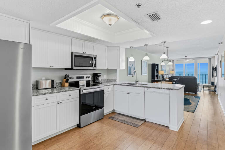 JC Resorts Hamilton House 302 Kitchen Indian Rocks Beach-1(2048 Pixels)15