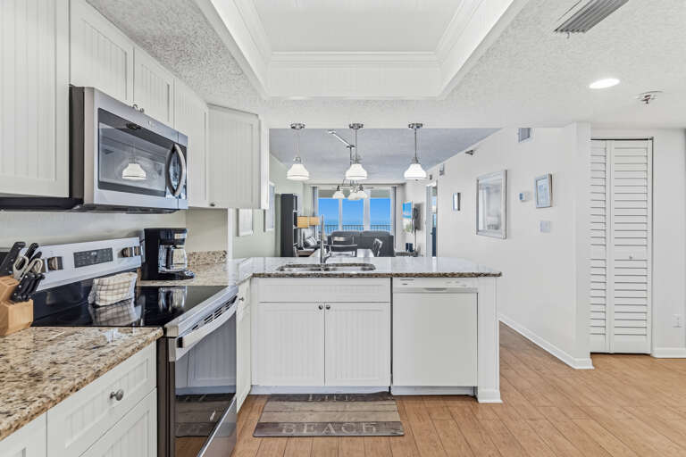 JC Resorts Hamilton House 302 Kitchen Indian Rocks Beach-2(2048 Pixels)18