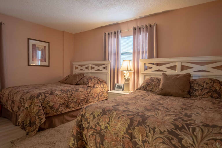14 JCResortsRamSea106GuestBedroom1NRedingtonBeach-14