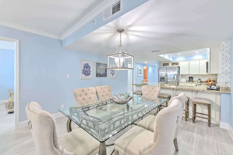 17-web-or-mls-JCResorts Ram Sea RS107 Dining Room N Redington Shores-4