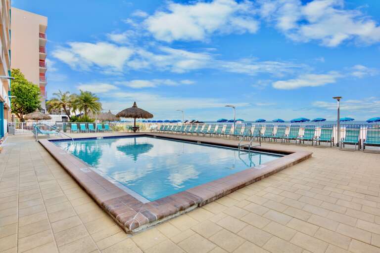 Ram Sea II by JC Resorts