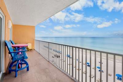 Ram Sea 614 at JC Resorts