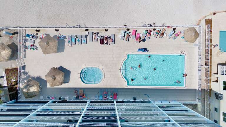 JC Resorts Sand Dollar Indian Shores