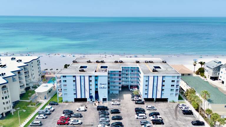 JC Resorts Sand Dollar Indian Shores