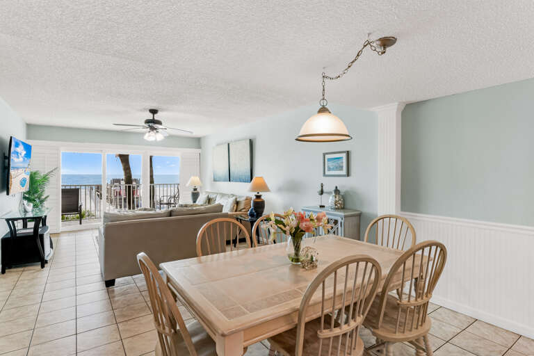 Sand Dollar 103 at JC Resorts