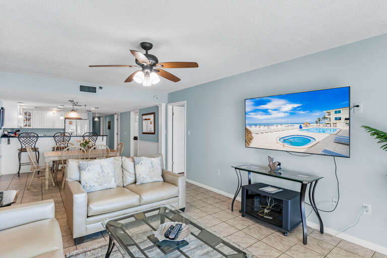 Sand Dollar 103 at JC Resorts