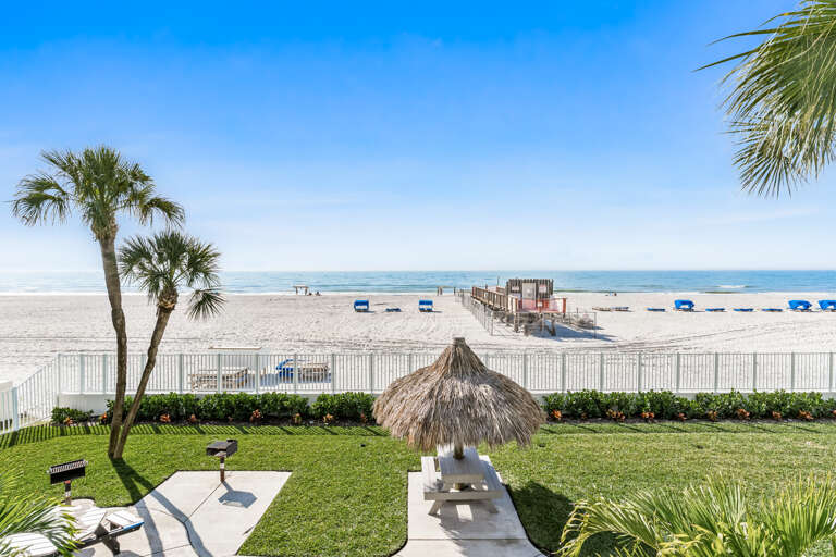 Sand Dollar 103 at JC Resorts