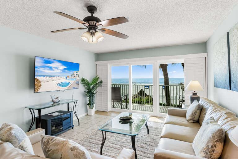 Sand Dollar 103 at JC Resorts