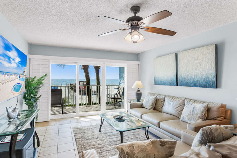 Sand Dollar 103 at JC Resorts