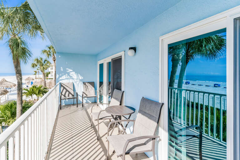 Sand Dollar 103 at JC Resorts