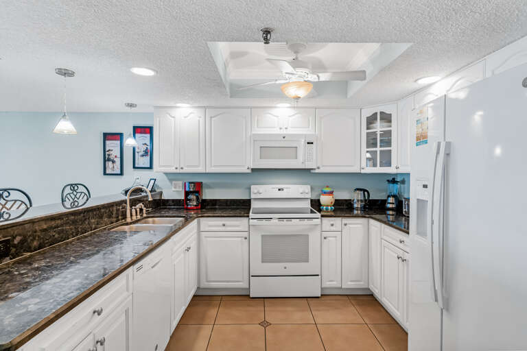 Sand Dollar 103 at JC Resorts