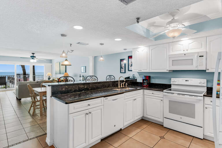 Sand Dollar 103 at JC Resorts