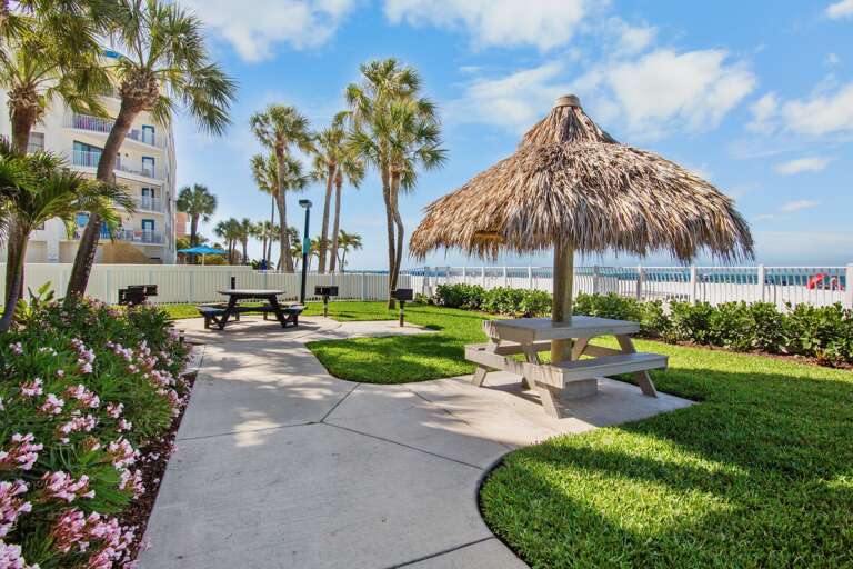JC Resorts Sand Dollar Indian Shores