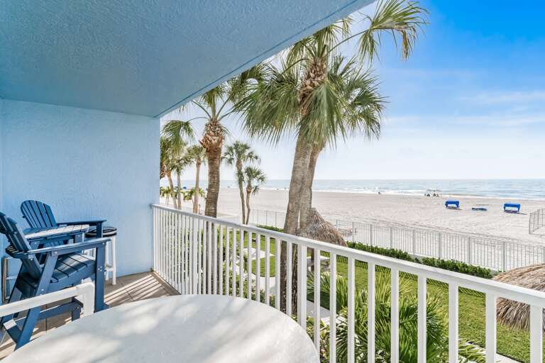 Sand Dollar 104 at JC Resorts