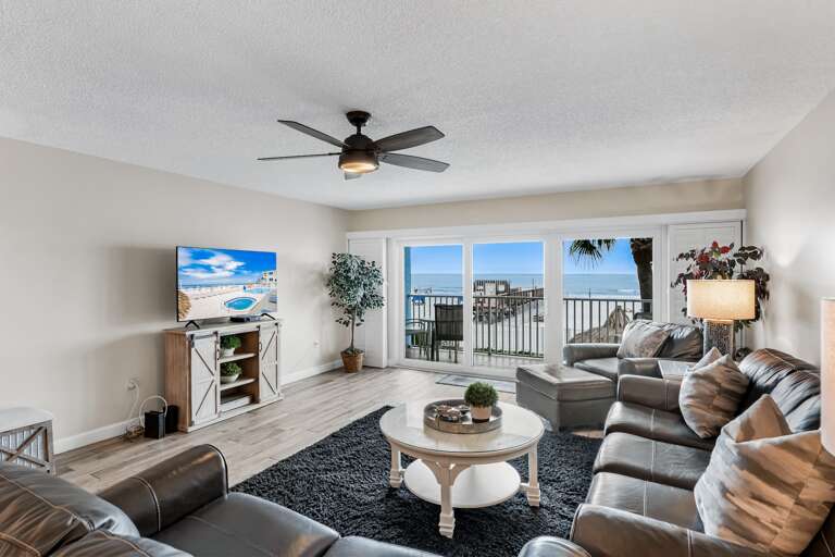 Sand Dollar 106 at JC Resorts