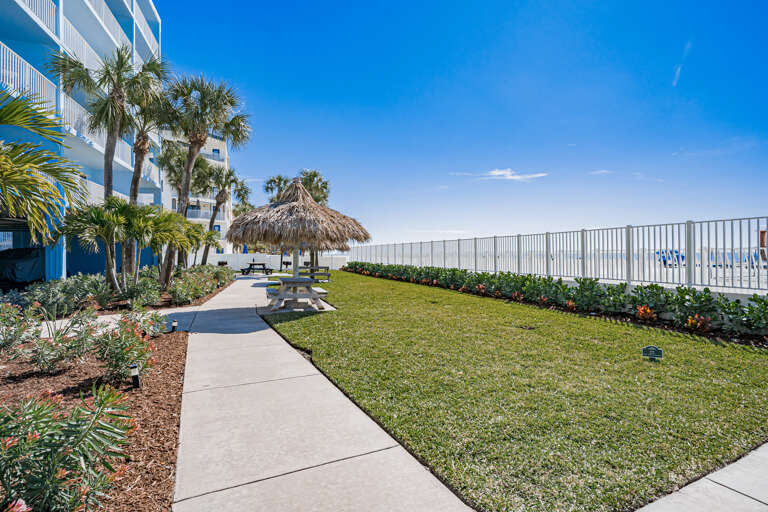 JC Resorts Sand Dollar Indian Shores