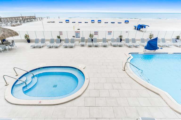 Sand Dollar 109 at JC Resorts