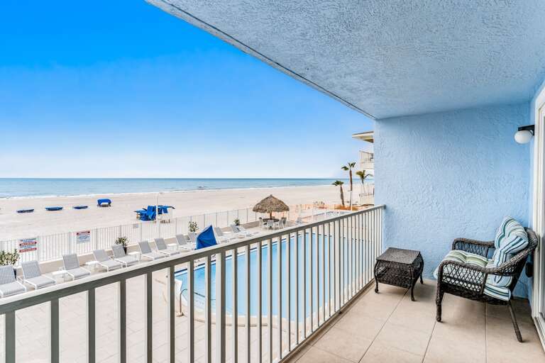 Sand Dollar 109 at JC Resorts