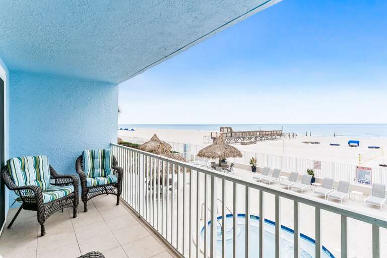 Sand Dollar 109 at JC Resorts