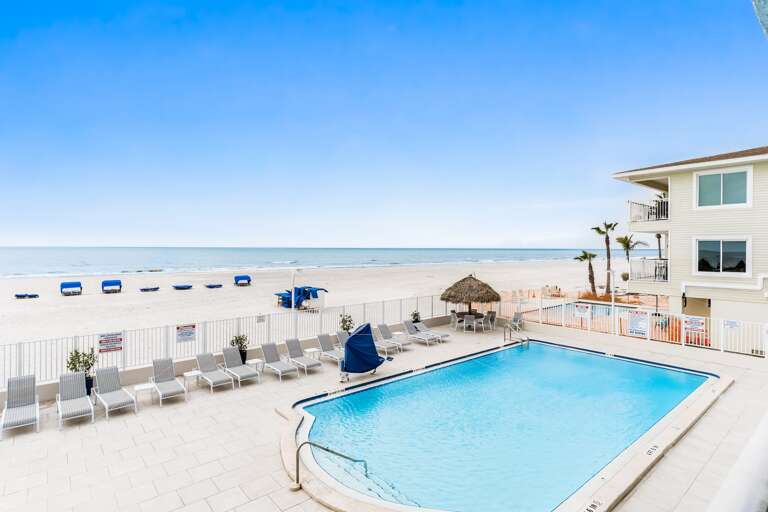 Sand Dollar 109 at JC Resorts