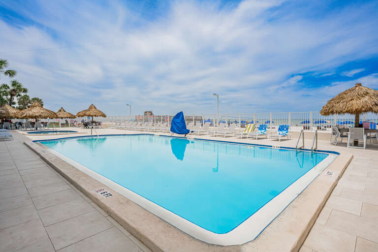 JC Resorts Sand Dollar Indian Shores