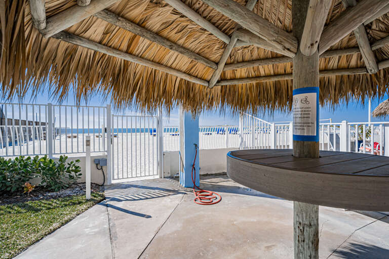 JC Resorts Sand Dollar Indian Shores