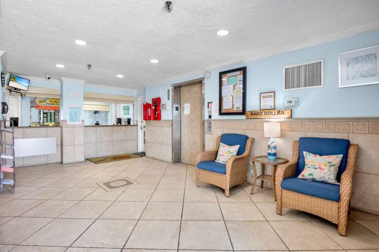 JC Resorts Sand Dollar Indian Shores