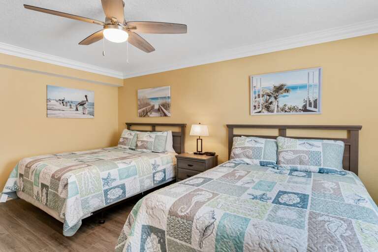 Sand Dollar 202 at JC Resorts