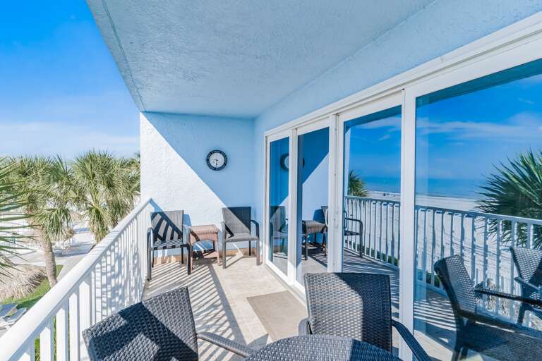 Sand Dollar 202 at JC Resorts