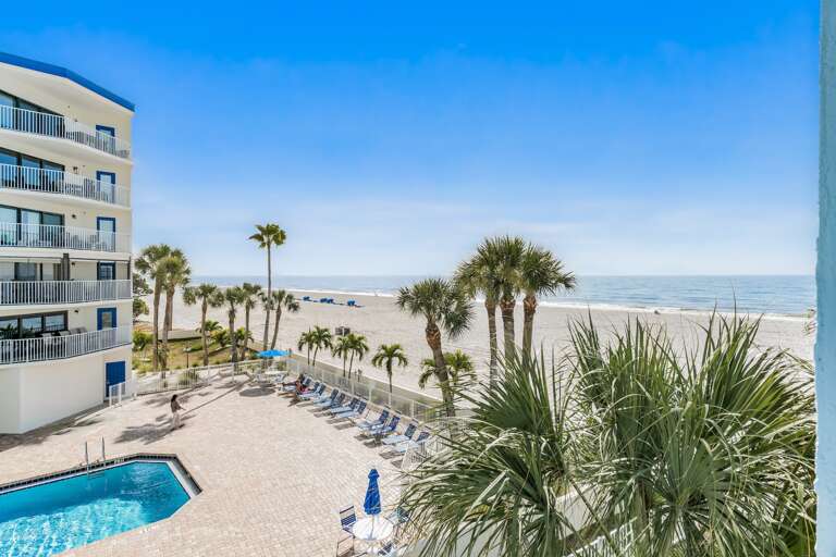 Sand Dollar 202 at JC Resorts