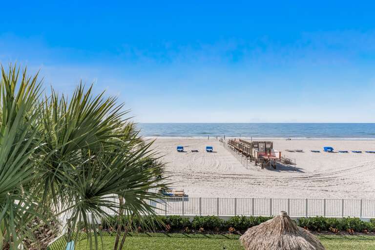 Sand Dollar 202 at JC Resorts