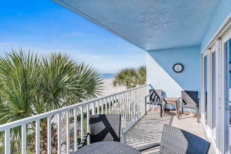 Sand Dollar 202 at JC Resorts