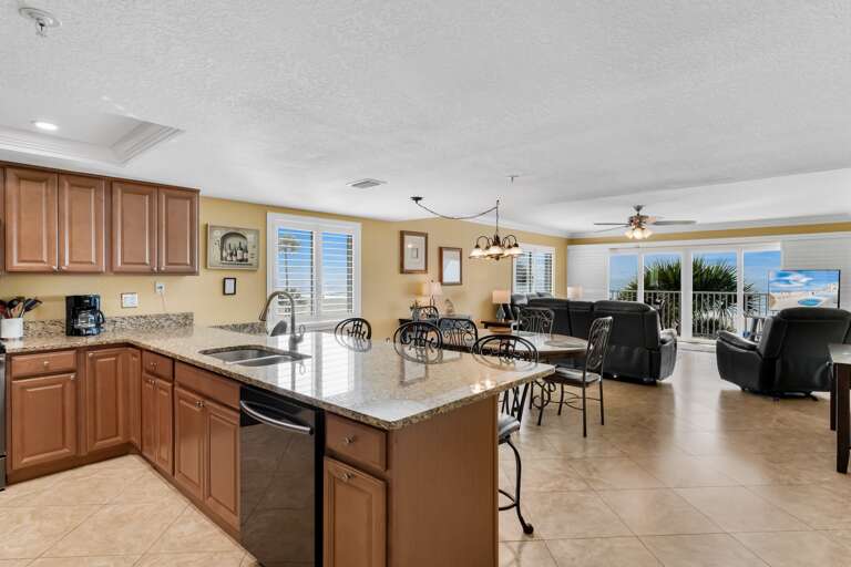 Sand Dollar 202 at JC Resorts