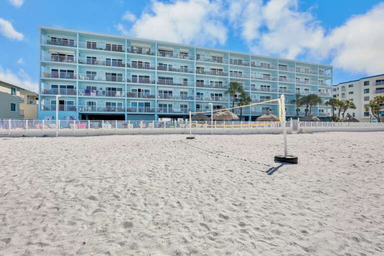 JC Resorts Sand Dollar Indian Shores