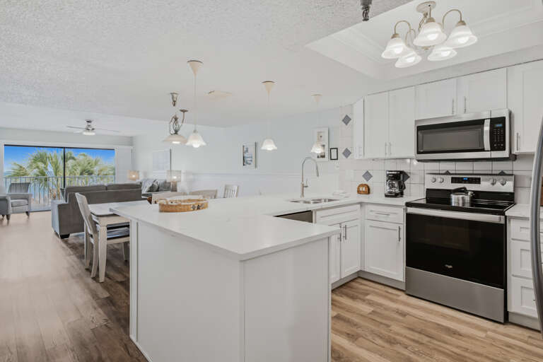 JC Resorts Sand Dollar 203 Kitchen Indian Shores-1(2048 Pixels)20