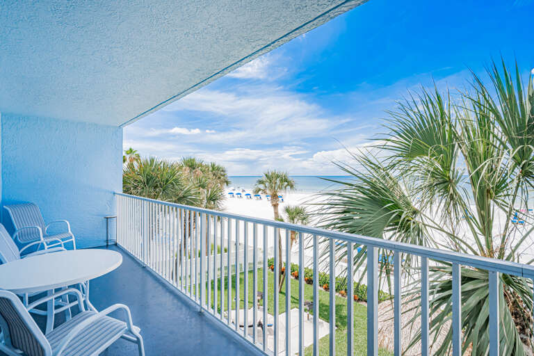 JC Resorts Sand Dollar 203 Balcony Indian Shores-6(2048 Pixels)8