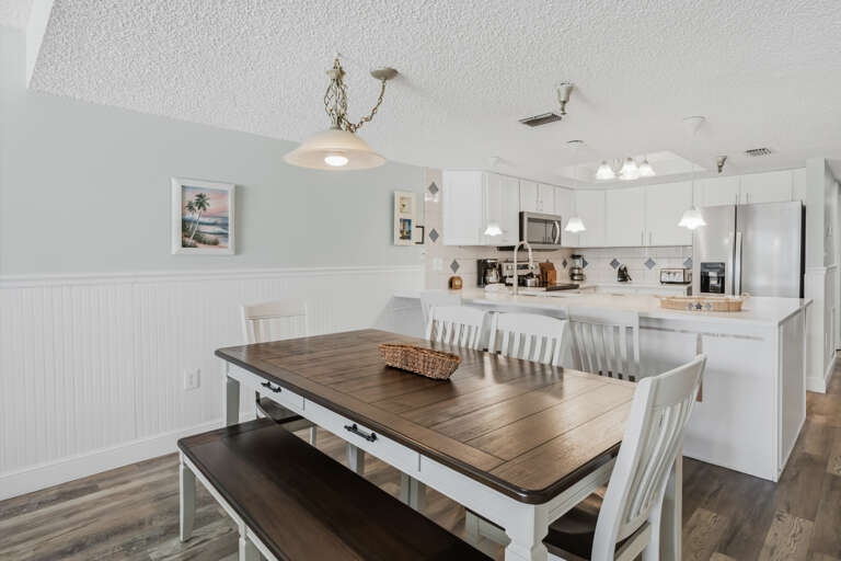 JC Resorts Sand Dollar 203 Dining Room Indian Shores-1(2048 Pixels)14