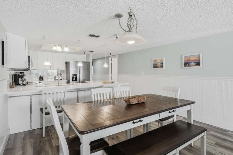 JC Resorts Sand Dollar 203 Dining Room Indian Shores-2(2048 Pixels)15