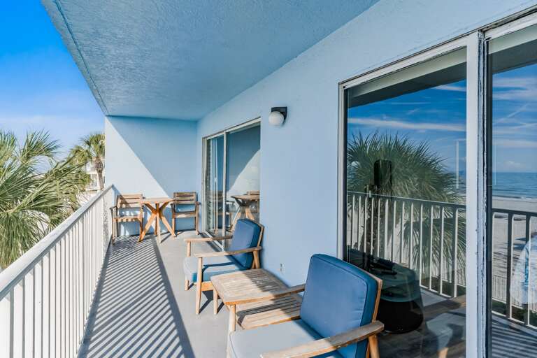 Sand Dollar 203 at JC Resorts